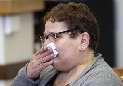 French Woman Dominique Cottrez Goes On Trial For Secretly Killing 8 Of Newborn Kids [PHOTO] 1