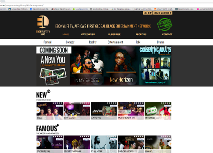 EBONYLIFE TV signed with SUMMVIEW to launch a Premium multi-screen VOD platform dedicated to content made in Africa 6