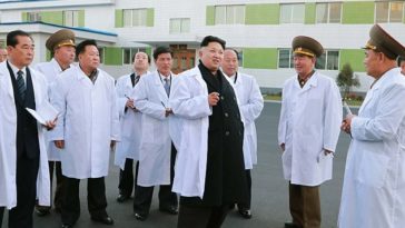 North Korean Dictator Kim Yong Claims To Have Cure For Aids, Ebola Virus And SARS 1