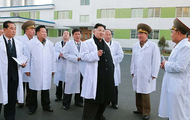 North Korean Dictator Kim Yong Claims To Have Cure For Aids, Ebola Virus And SARS 2