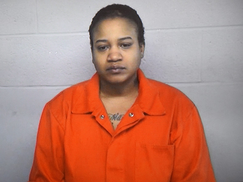 Mom of 2 Kids Found Dead in Freezer Screams 'I Did Kill Her!' in Court 37