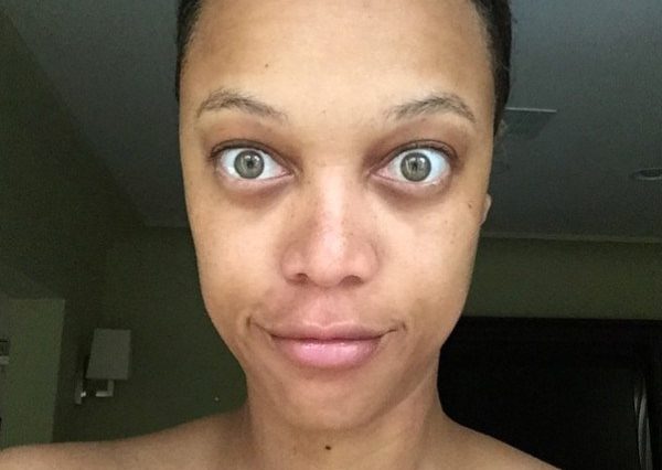Tyra Banks’ No-Makeup Selfie is Flawless 2