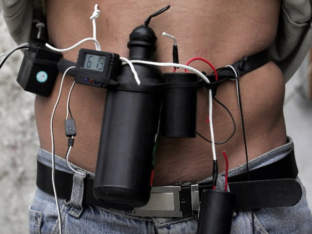 Suicide Bomber Screaming ''Sai Buhari'' Blows Up Self In Maiduguri Meat Market Killing 5 9