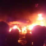 PHOTOS: 78 Die In Gas Station Explosion In Accra Ghana 1