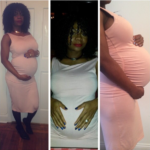 Read Karen Igho's Letter To Her Unborn Baby 3