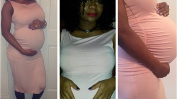Read Karen Igho's Letter To Her Unborn Baby 2