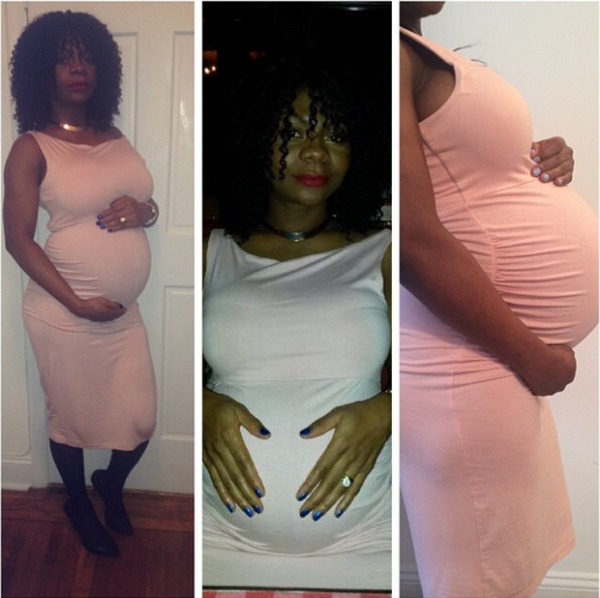 Read Karen Igho's Letter To Her Unborn Baby 1