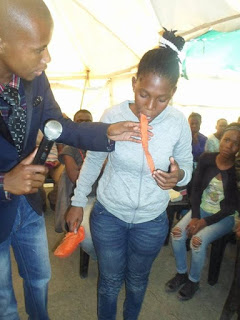 That pastor who forced his church members to eat live snakes also asked them to eat their underwears (PHOTOS) 6