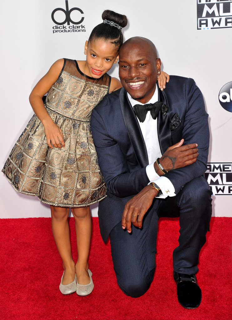 Tyrese Buys An Island For His 8-Year Old Daughter 2