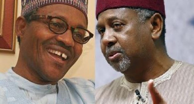 REVEALED: How Buhari Collected $300,000 And 5 Bullet Proof Jeeps From Sambo Dasuki 1