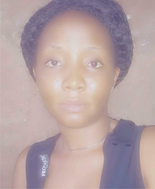 Missing Girl: Chioma Nkechi Daniel 3