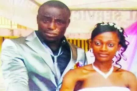 29 Year Old Igbo Business Man Arrested For Videoing His Dieing Wife Instead Of Helping Her 1