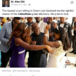 Read Press Statement By Abia State Governor Okezie Ikpeazu After Appeal Court Nullified His Mandate 3