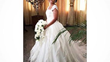 First Photos From Billionaire Daughter Cynthia Obianodo's Wedding To Ebuka Obi Uchendu 5