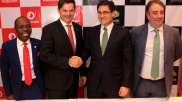 Vodacom Business Nigeria partners with Etisalat to provide superior enterprise solutions to Corporates. 1