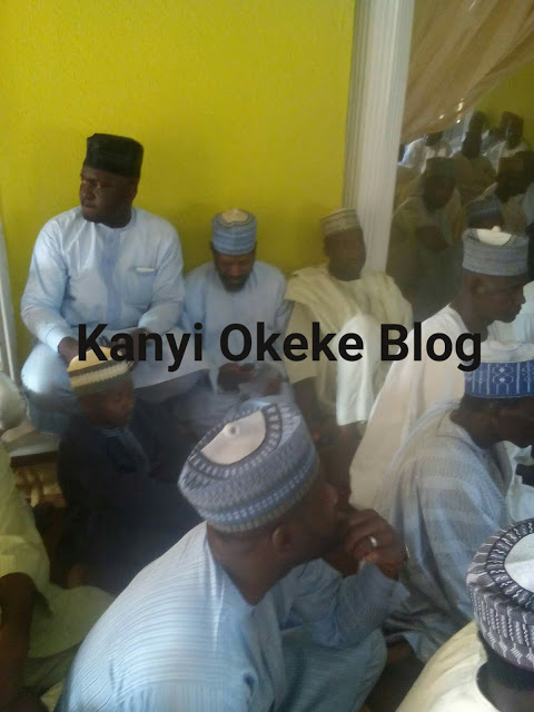 Governor Tambuwal Secretly Marries A Second Wife (Exclusive Photos) 14