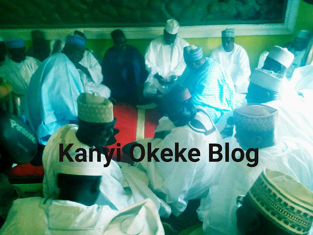 Governor Tambuwal Secretly Marries A Second Wife (Exclusive Photos) 13