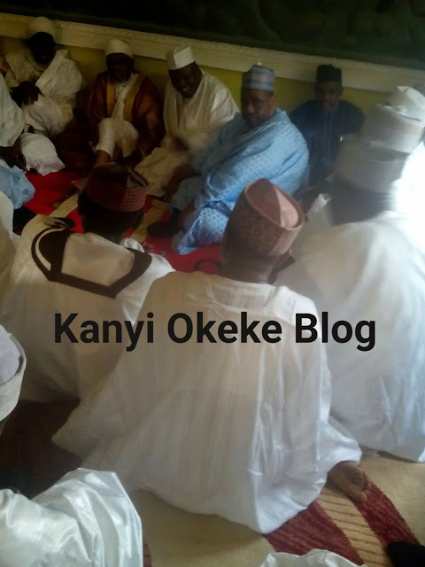 Governor Tambuwal Secretly Marries A Second Wife (Exclusive Photos) 10