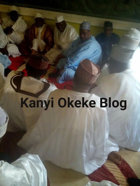 Governor Tambuwal Secretly Marries A Second Wife (Exclusive Photos) 8