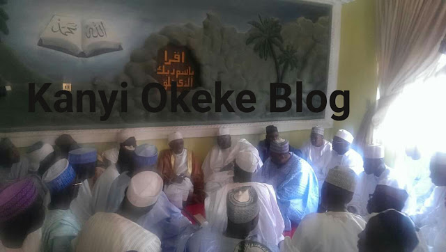 Governor Tambuwal Secretly Marries A Second Wife (Exclusive Photos) 4