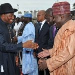 THROWBACK VIDEO! Boko Haram Founder, Yusuf Mohammed is Ali Modu Sheriff's Friend - Goodluck Jonathan 2