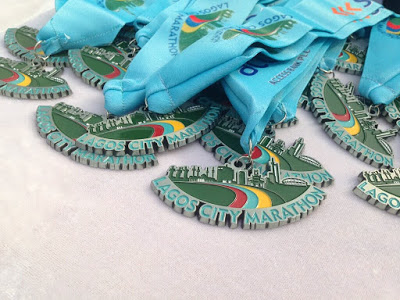 Photos From Lagos State Marathon 2016. 8