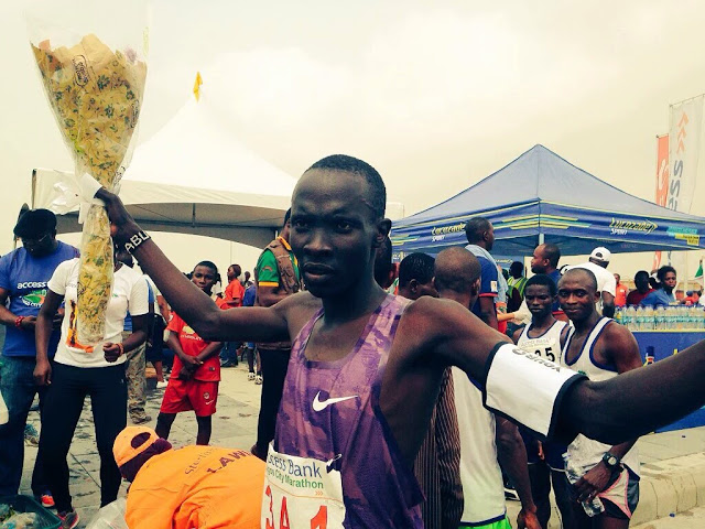 Photos From Lagos State Marathon 2016. 18