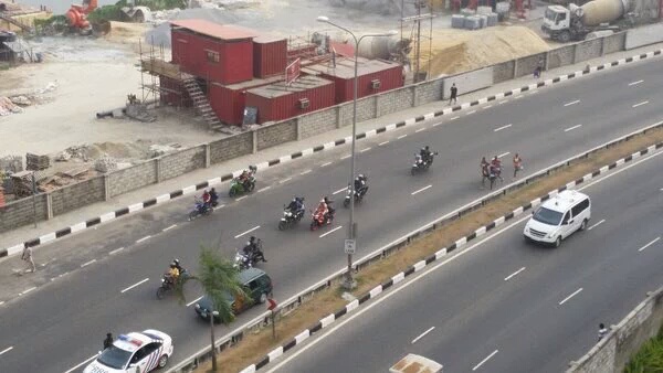 Photos From Lagos State Marathon 2016. 22