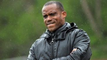 Super Eagles Coach Sunday Oliseh Flees Nigeria Over Witch Craft. 5