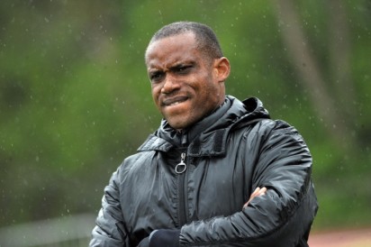 Super Eagles Coach Sunday Oliseh Flees Nigeria Over Witch Craft. 1