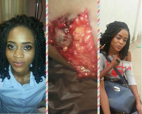''YES, I Bit Princess Chineke But She Bit Me First During A Fight'' - Vampire Actress Chrystabel Releases Statement 2