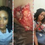 Vampire Actress Fights Princess Chineke Bites Off A Big Chunk Of Her Flesh [PHOTO] 3
