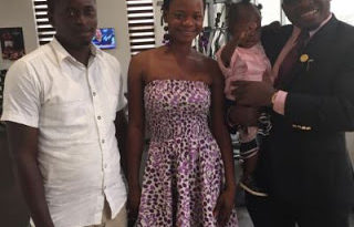 Olajumoke The Bread Seller Gets Fully Furnished Luxury Apartment, Featured On CNN 5