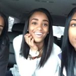 Mystery Of Mom and Twins Photo Solved. Can You Guess Which One Is The Mom ? 1