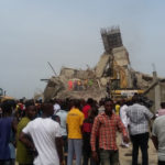 Death toll rises to 18 in Lekki Gardens 5 Story building collapse [PHOTOS] 2
