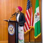 Zahra Buhari Speaks At The United States Embassy Symposium On Indigenous Mapping. [PHOTOS] 11