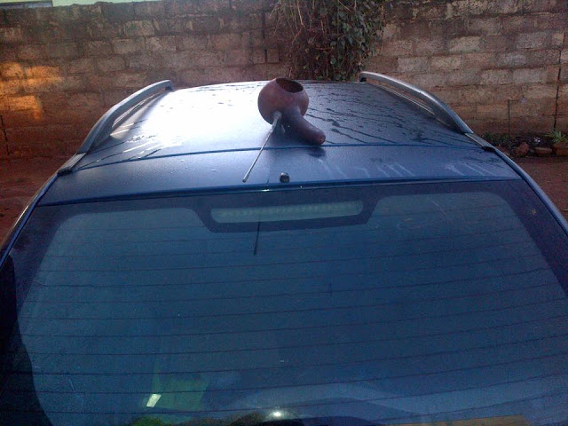 PHOTO OF THE DAY + Read This Man's Inspiring Story 5