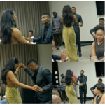 Super Eagles Player Kalu Uche & His Wife Stephanie Celebrate 5th Wedding Anniversary 2