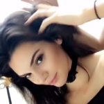 Kendall Jenner Goes Braless, Shows Off Her N*pple Ring [PHOTOS] 3