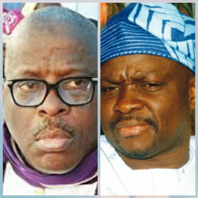 Kashamu to Fayose: Leave Buhari's wife out of your woes; face the issues 1