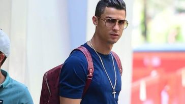Manchester United re-sign Cristiano Ronaldo from Juventus 1