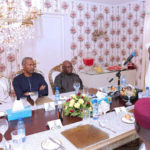 President Buhari Hosts Members Of the Judiciary To Ramadan Breaking Of Fast [PHOTOS] 10