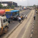 Over 14 BRT Buses Destroyed In mayhem Over Street Hawkers Death [PHOTOS] 13