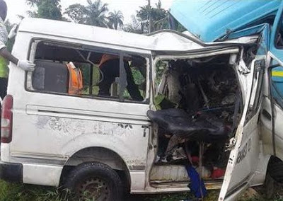PEACE Mass Transit Involved in Accident, All Passengers Dead [PHOTOS] 3