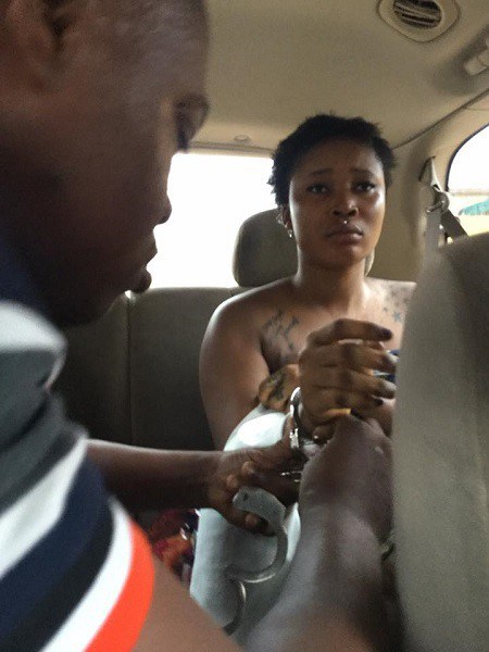 Lady Accuse Man Of Being A RITUALIST And An Internet Fraudster [PHOTOS] 5