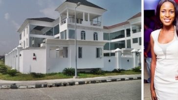 Banana Island Mansion is Mine 1000% - Linda Ikeji Responds To Rumours She Denied Owning Her Banana Island Mansion Over Tax Evasion Trouble with FIRS 19