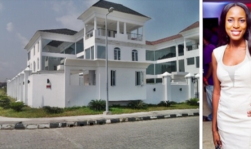 Banana Island Mansion is Mine 1000% - Linda Ikeji Responds To Rumours She Denied Owning Her Banana Island Mansion Over Tax Evasion Trouble with FIRS 3