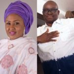 Nigerians React To Buhari's Wife Aisha Calling Governor Fayose A Goat 9