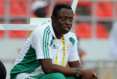 3 Days after Stephen Keshi’s death, former Nigerian coach, Amodu Shuaibu dies 3