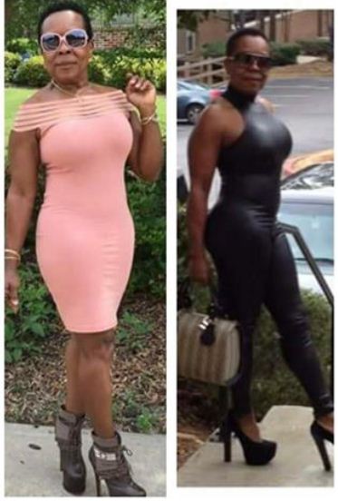 Checkout This 65 Year Old Grandma And Her SUPER FIT Body 32
